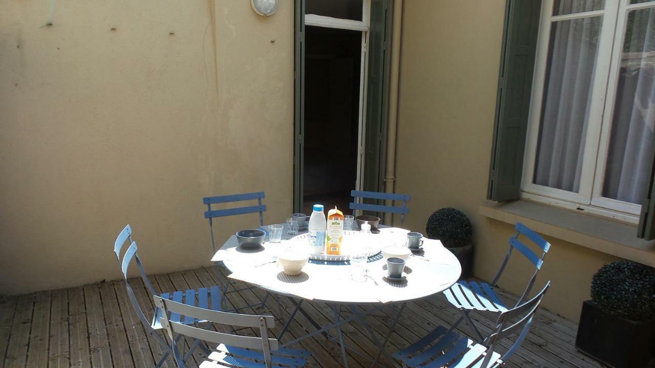 Spacieux Logement Face A La Cite Medievale Каркассон Экстерьер фото