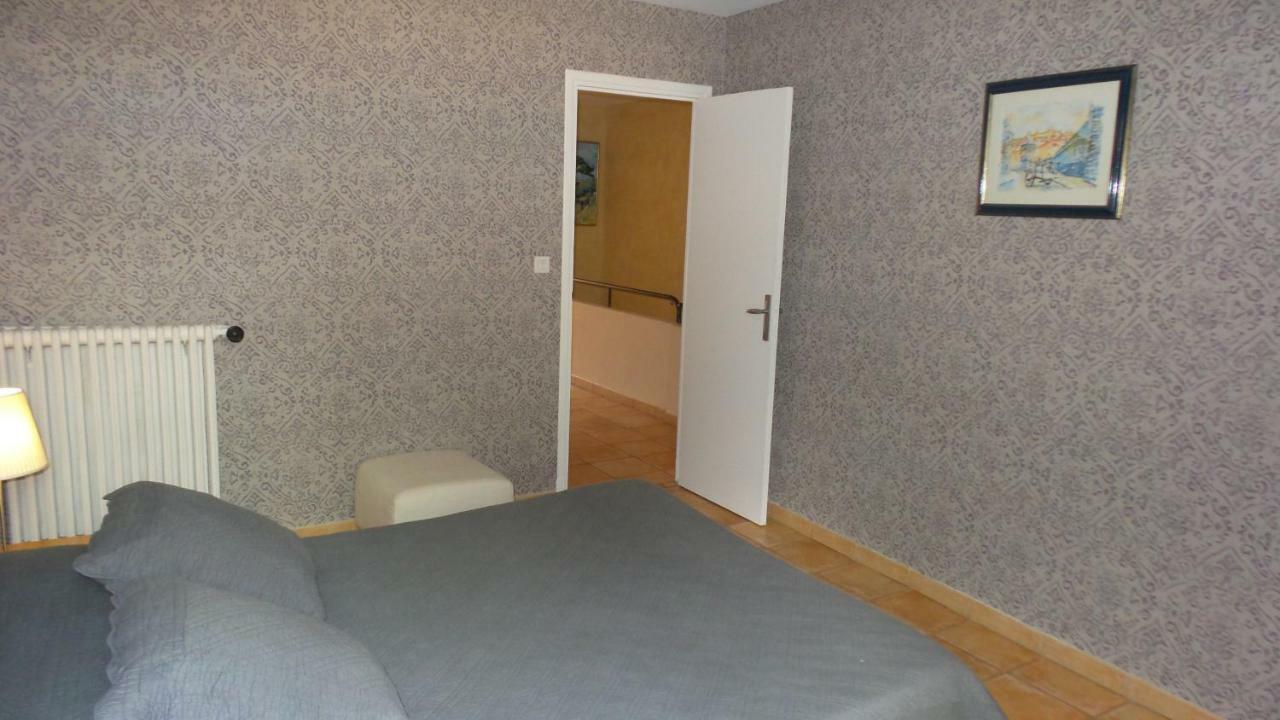 Spacieux Logement Face A La Cite Medievale Каркассон Экстерьер фото