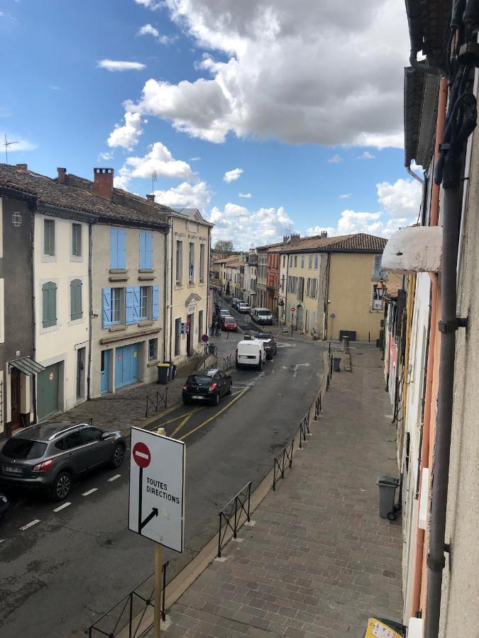 Spacieux Logement Face A La Cite Medievale Каркассон Экстерьер фото